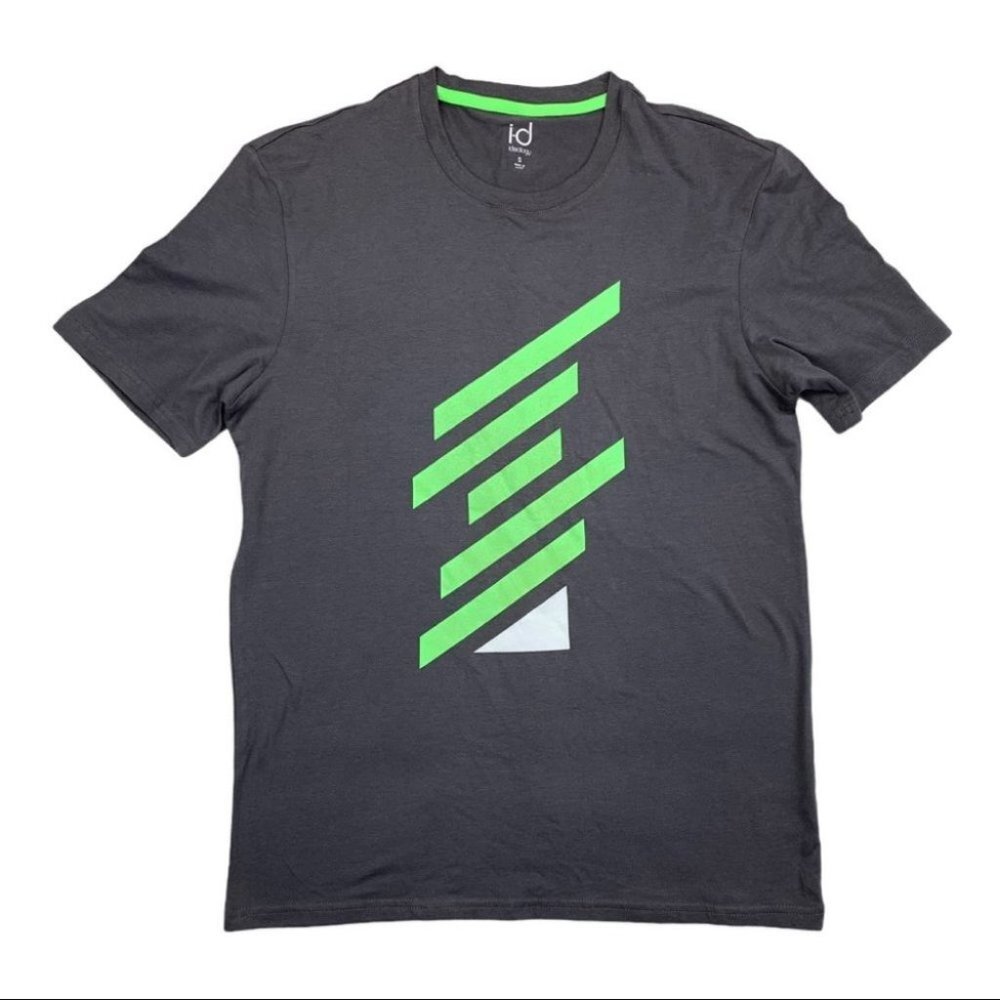 ID Ideology Men's Graphic T-Shirt, Size S